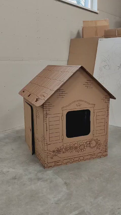 Playhouse for fun